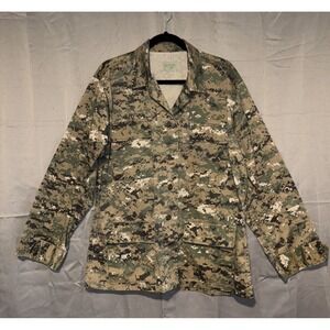 US Army  Coat Digital Camo Fox outdoor chest 41-45 in